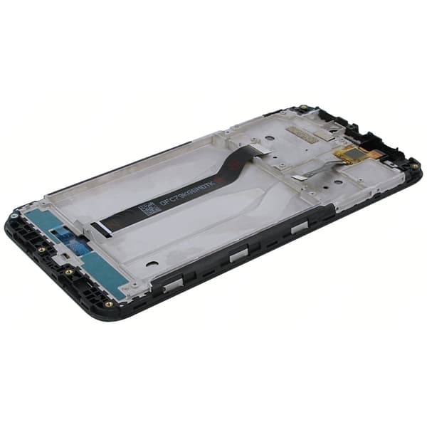 Xiaomi Redmi 5A Komplett Displayenhet Svart (Service Pack)