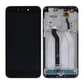 Miniatyrbild 1 av 5: Xiaomi Redmi 5A Komplett Displayenhet Svart (Service Pack)
