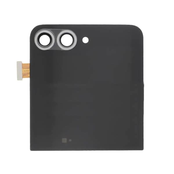 Samsung Galaxy Z Flip 6 (F741B) Utsida LCD Original - Blå