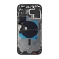 Miniatyrbild 3 av 3: iPhone 14 Pro Max Baksida med Komplett Ram OEM – Grafit