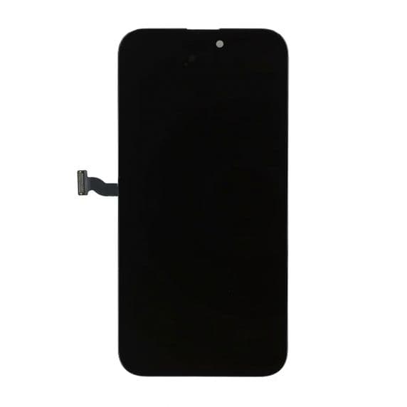 iPhone 14 Pro Max Skärm med Hard OLED Display Glas – Premium Kvalitet