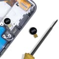 Miniatyrbild 3 av 3: AVIZAR Ersättningsvibrator för Xiaomi Redmi Note 11 Pro och Note 10s - Svart - CE- och RoHS-kompatibel