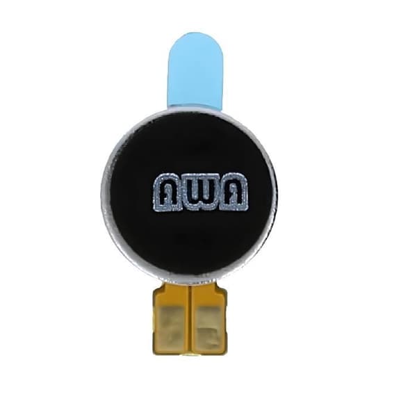 AVIZAR Ersättningsvibrator för Xiaomi Redmi Note 11 Pro och Note 10s - Svart - CE- och RoHS-kompatibel