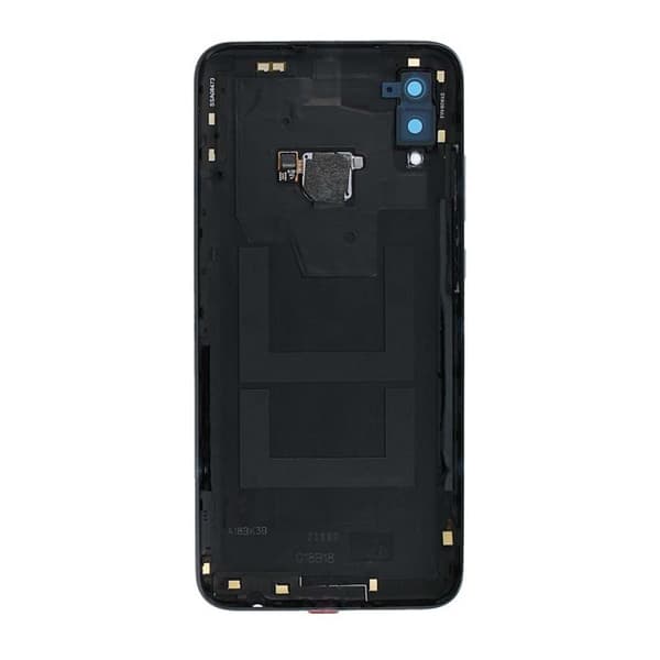 Huawei P Smart 2019/Honor 10 Lite Baksida med tejp - Svart