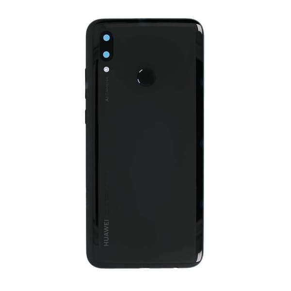 Huawei P Smart 2019/Honor 10 Lite Baksida med tejp - Svart
