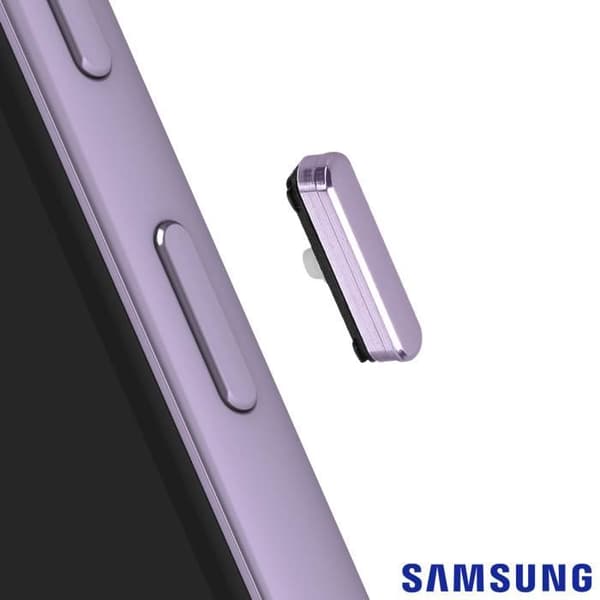 Original Samsung Power Button Reservdel för Galaxy S22 och S22 Plus