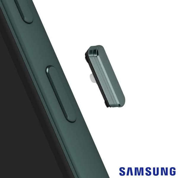 Reservdel Strömknapp för Samsung Galaxy S22 och S22 Plus Original