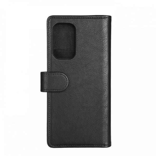 Samsung Galaxy A53 5G PU wall, detach,3 card,Black