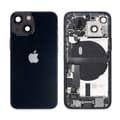 Miniatyrbild 1 av 3: iPhone 13 Mini Baksida med Komplett Ram - Svart
