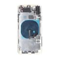 Miniatyrbild 3 av 3: iPhone 11 Baksida med Komplett Ram Premium - Vit