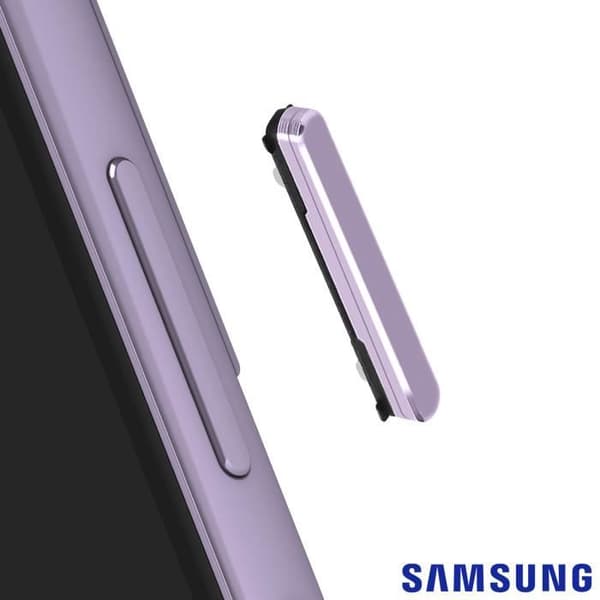 Reservdel Volymknapp för original Samsung Galaxy S22 och S22 Plus