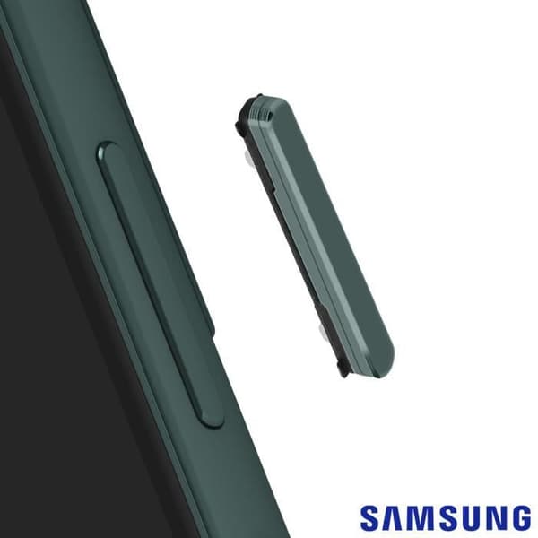 Volymknapp för Galaxy S22 och S22 Plus Original Samsung reservdel
