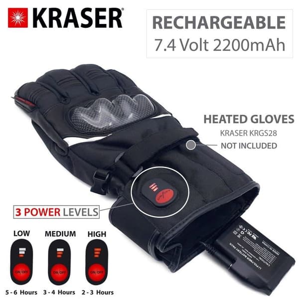 Komponenter - tillbehör Kraser - KRB01
