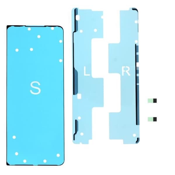 Reservdel Skärmlim för Galaxy Z Fold 5 Original Samsung