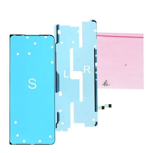 Reservdel Skärmlim för Galaxy Z Fold 5 Original Samsung