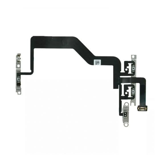 iPhone 12 Mini Ström/Volymknappar Flexkabel - Original