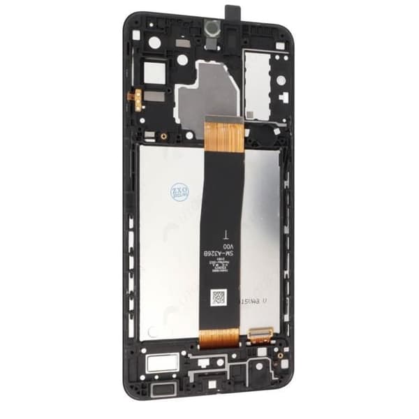 LCD-skärm + pekglas Samsung Galaxy A32 5G - Svart - Ersättning - 100% funktionell