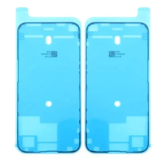 iPhone 15 Pro Max Självhäftande tejp för Skärm