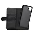 Miniatyrbild 3 av 5: Samsung A22 5G PU wallet, detach., 3 cards, black