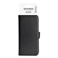 Miniatyrbild 4 av 5: Samsung A22 5G PU wallet, detach., 3 cards, black