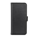 Miniatyrbild 2 av 5: Samsung A22 5G PU wallet, detach., 3 cards, black