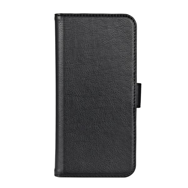 Samsung A22 5G PU wallet, detach., 3 cards, black