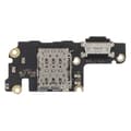 Miniatyrbild 2 av 2: Laddningskontakt - AVIZAR - Xiaomi Mi 10T/10T Pro - USB-C-port - Kompatibel - Integrerad mikrofon