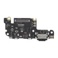 Miniatyrbild 1 av 2: Laddningskontakt - AVIZAR - Xiaomi Mi 10T/10T Pro - USB-C-port - Kompatibel - Integrerad mikrofon
