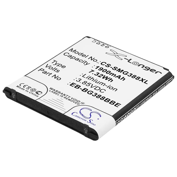 Batteri EB-BG388BBE till Samsung Galaxy Xcover 3 / Galaxy Xcover 3