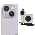 Miniatyrbild 3 av 4: Bakkamera för iPhone 14 Plus - Apple - Fotosensormodul - Anslutningskabel - Svart