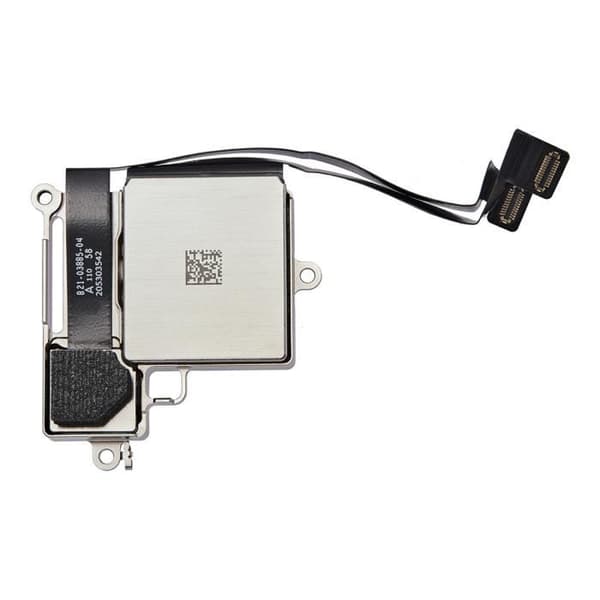 Bakkamera för iPhone 14 Plus - Apple - Fotosensormodul - Anslutningskabel - Svart