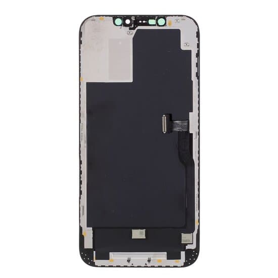 iPhone 12 Pro Max skärm LCD & Pekskärm A+ kvalitet - svart