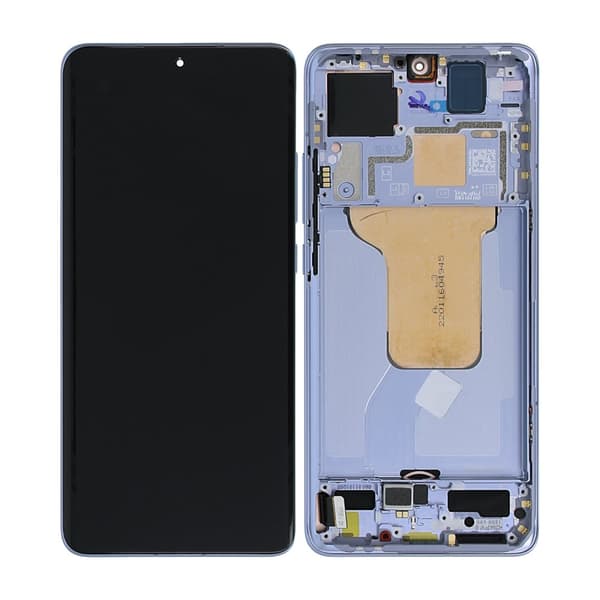 Xiaomi 12/12X 5G Display med LCD Skärm Blå - Original