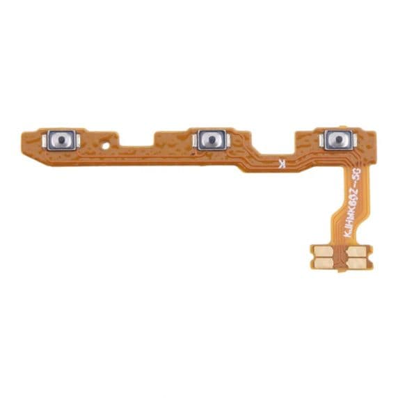 Xiaomi 13T Volymknappar med Ström Flexkabel - Original