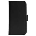 Miniatyrbild 1 av 4: iPhone 12/12 Pro PU wallet, 3 cards, Black
