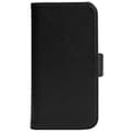 Miniatyrbild 1 av 6: iPhone 12/12 Pro PU wallet, detach, 3 cards, Black