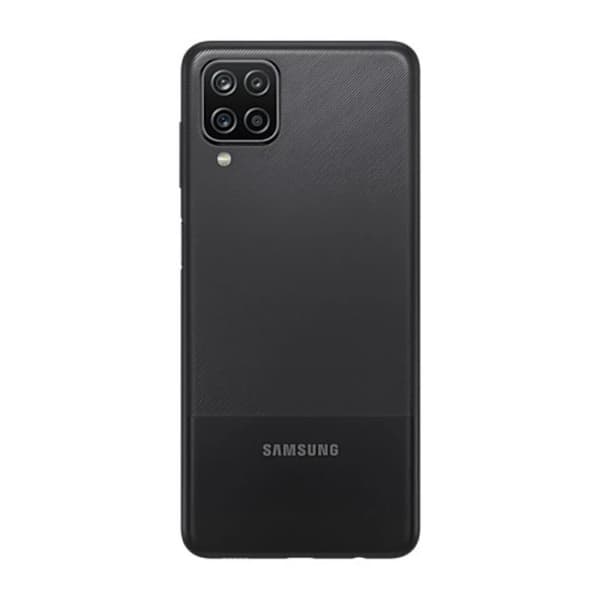 Begagnad Samsung Galaxy A12 32GB Svart - Bra skick