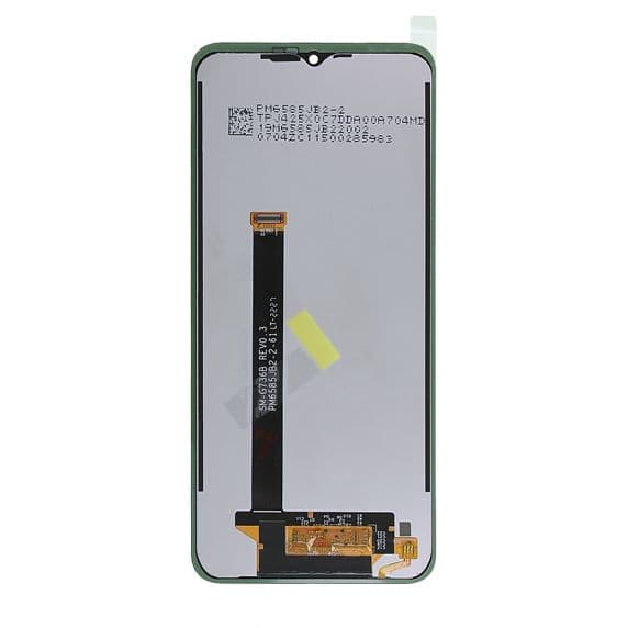 Samsung Galaxy Xcover 6 Pro 2022 (SM-G736) Skärm med LCD Display Original – Svart