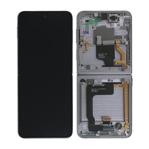 Samsung Galaxy Z Flip 4 (SM-F721B) Skärm med LCD - Display