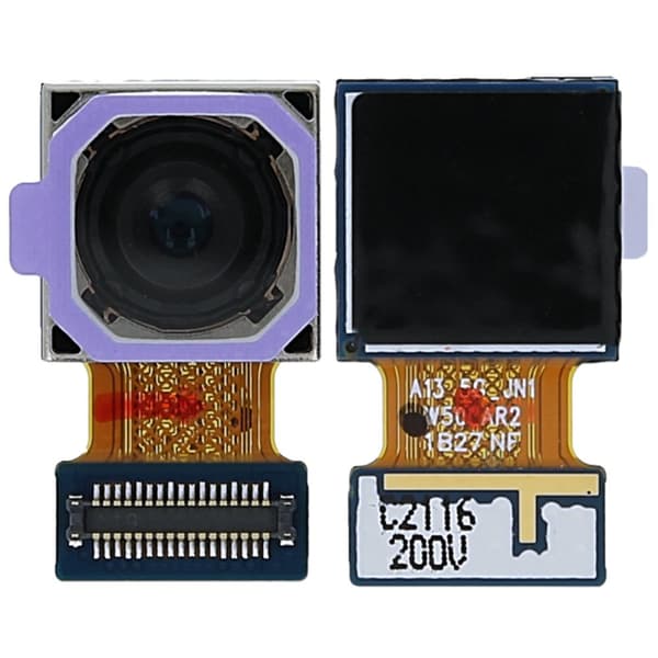 Samsung Galaxy Xcover 6 Pro/A13/M13/M23/M3 Bakre Kamera 50MP - Original