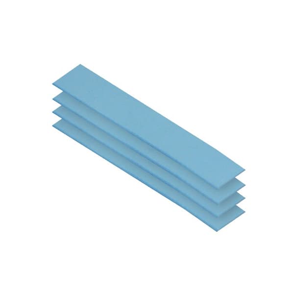Termodyna - ARCTIC - TP-3 - 120 x 20 x 1,0 mm - Stapelbar upp till 2,0 mm - Hög prestanda