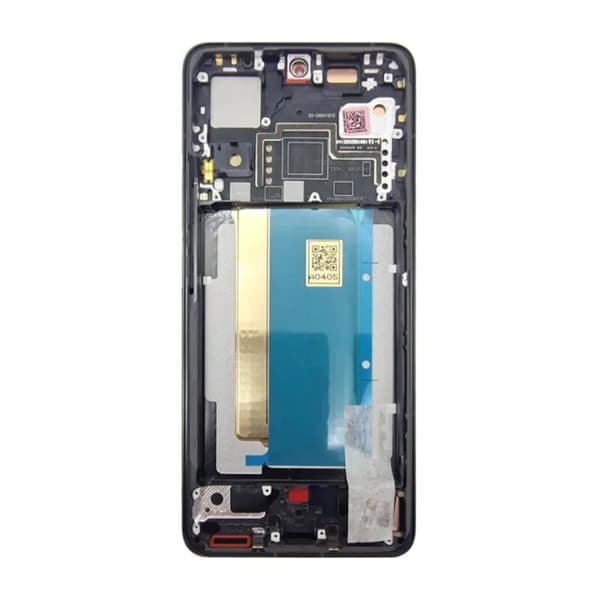 Xiaomi POCO F6 Skärm med LCD Display Original - Svart