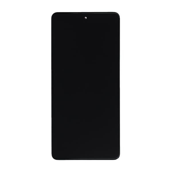 Xiaomi Poco X5 Pro Skärm med LCD Display Original - Svart