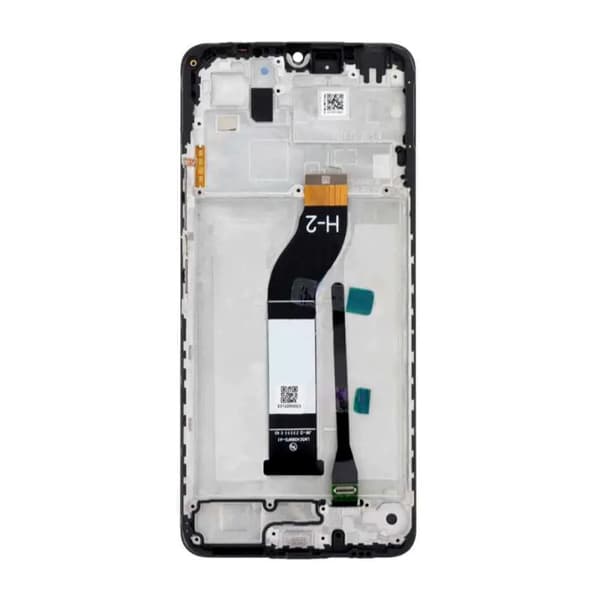 Xiaomi POCO C65/Redmi 13C LCD Display Original - Svart