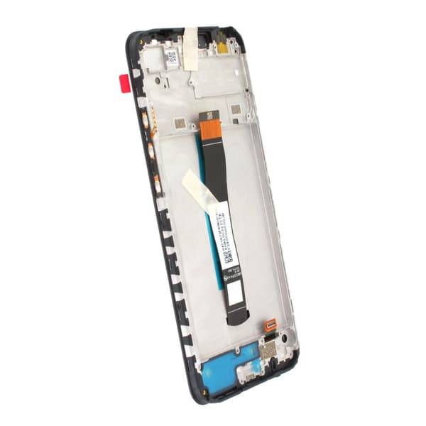 Xiaomi Redmi 10C Skärm med LCD Display Original - Svart