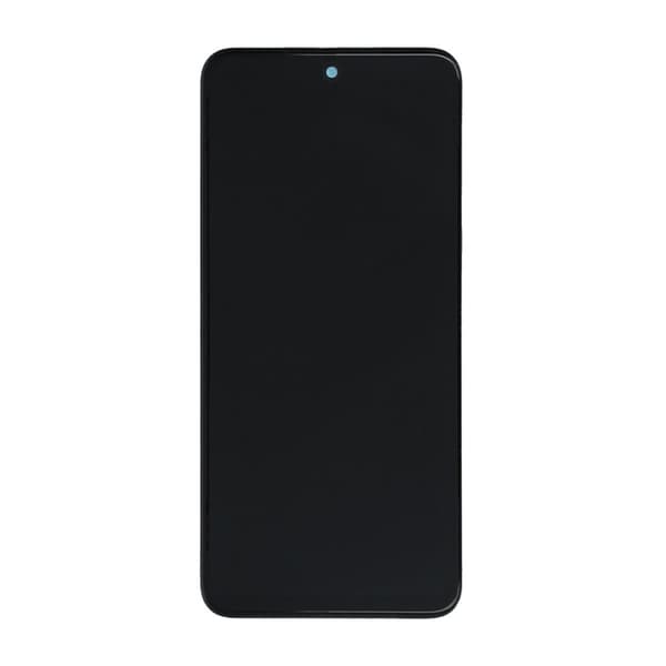 Xiaomi Redmi Note 11 Skärm med LCD Display Original - Svart