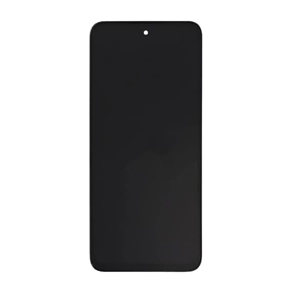 Xiaomi Redmi 12 Skärm med LCD Display Original - Svart
