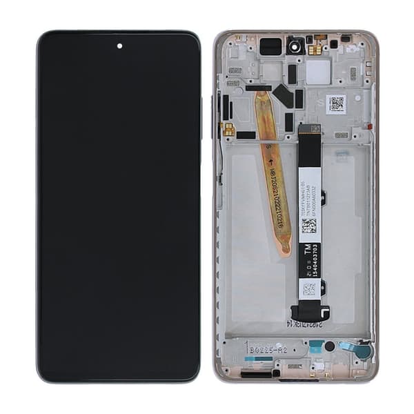 Poco X3 Pro Skärm med LCD Display Original - Guld