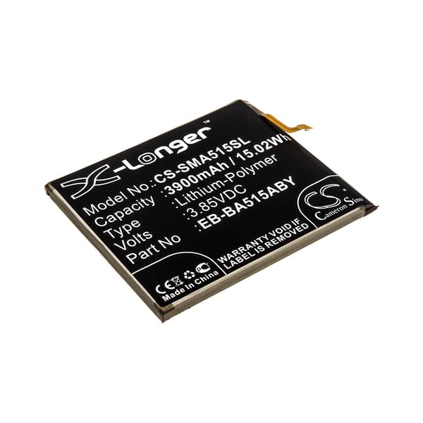 Batteri till Samsung Galaxy A51 2019