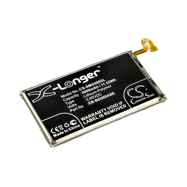 Batteri till Samsung Galaxy S9